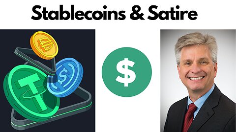 Stablecoins & Satire: Waller’s Witty Blueprint for Digital Dollars 