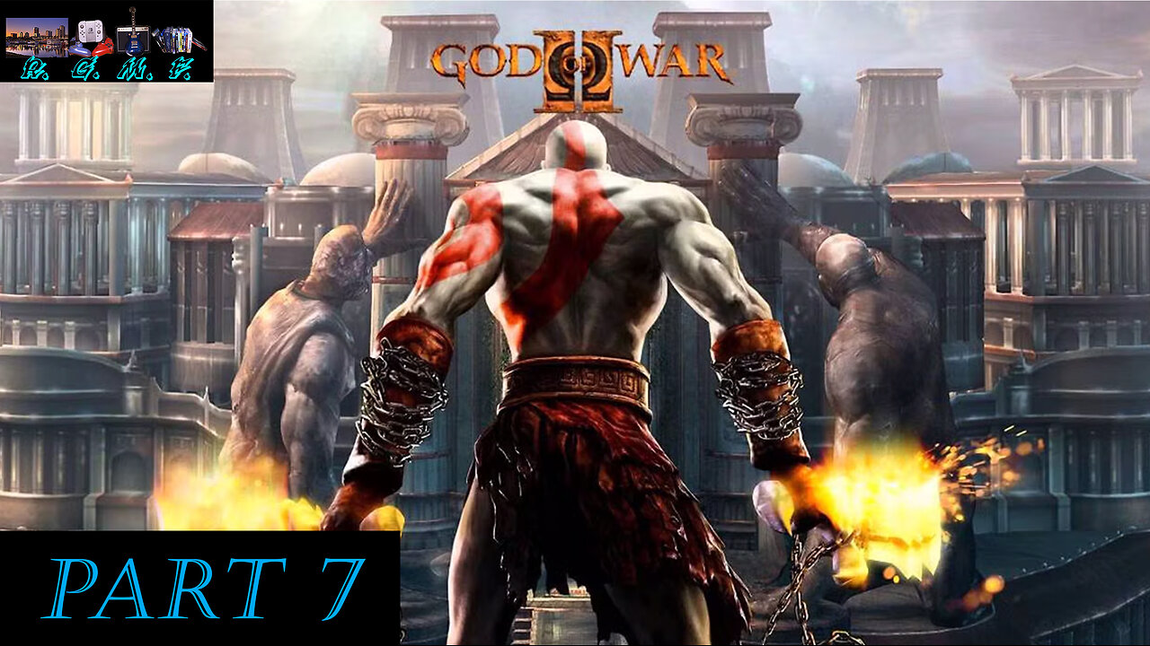 God Of War 2 - Playthrough 7