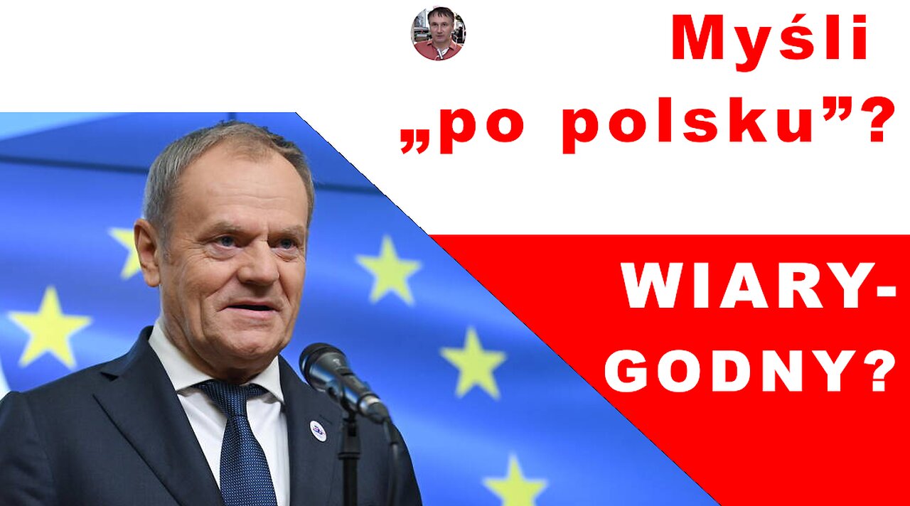 Z.Kękuś PPP 557 Czy zwerbowany przez służby USA Donald Tusk wciągnie narody państw UE do wojny?