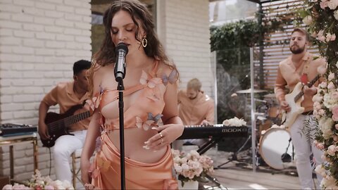 Sabrina Claudio - Natural (Live 2021)