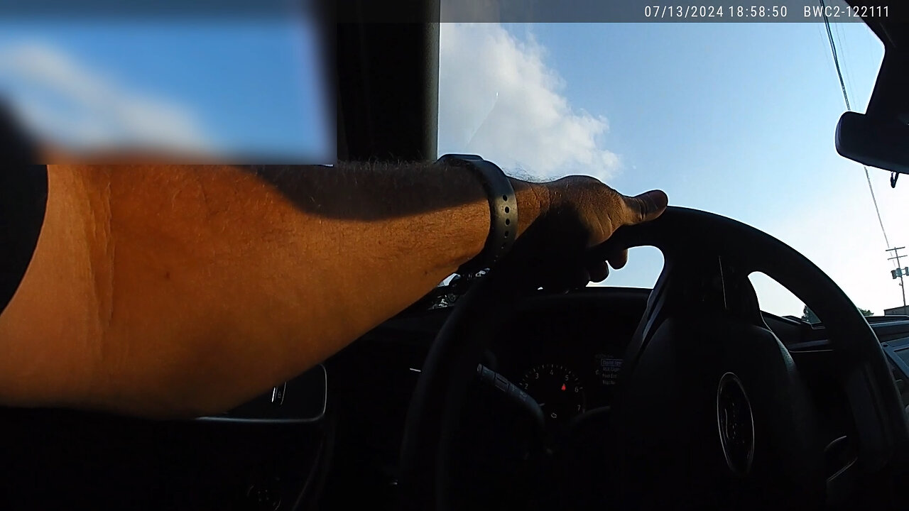 Bodycam footage BWC2-122111 (2of2) from Trump Assassination attempt in Butler PA, July 13, 2024