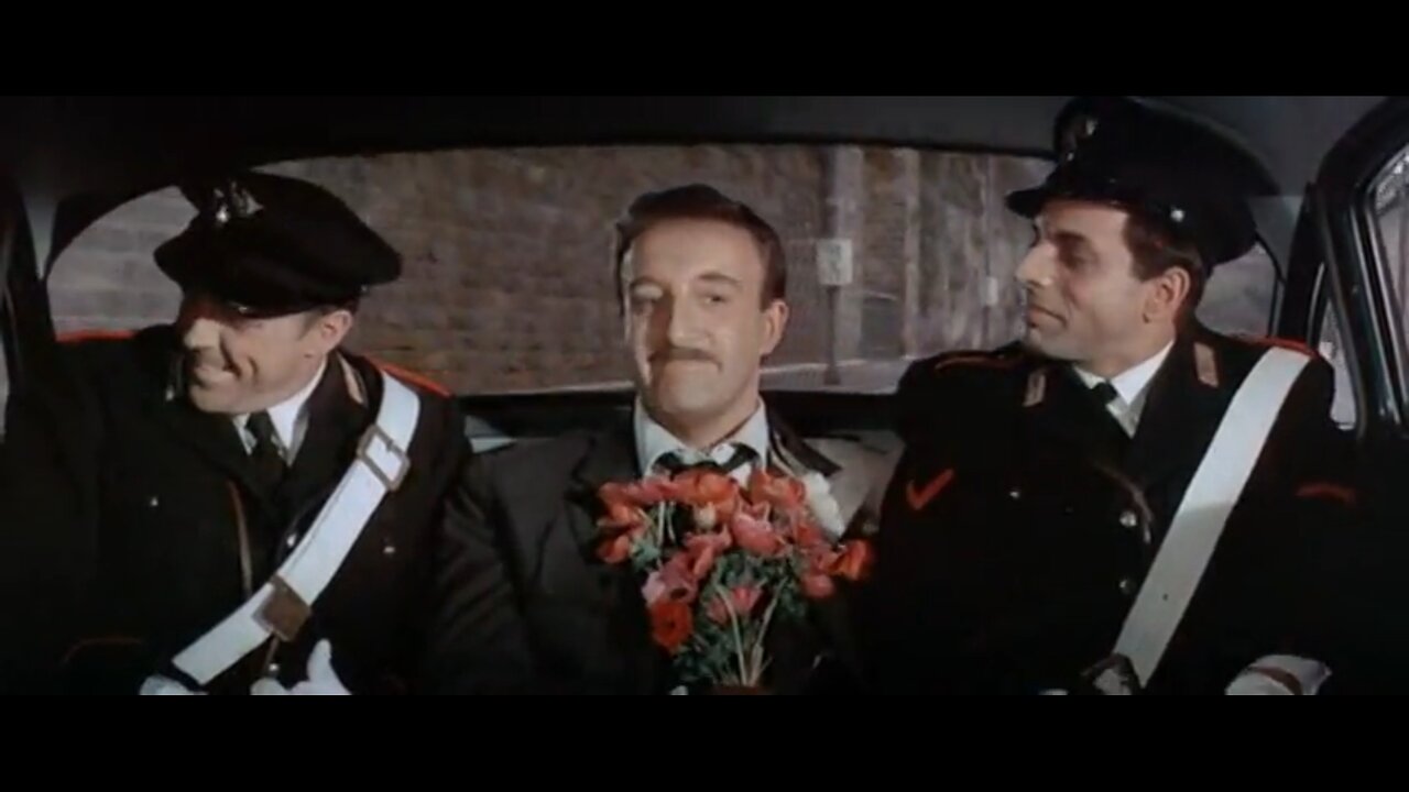 Peter Sellers | The Pink Panther | Comedy Film