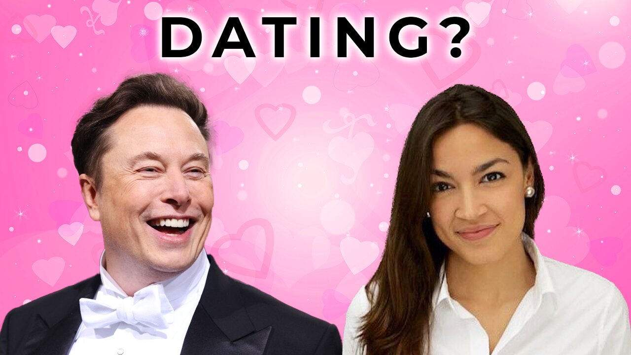 Is Elon Musk Dating AOC? (NEW EVIDENCE)