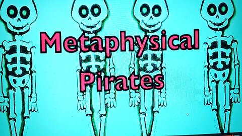 Metaphysical Pirates