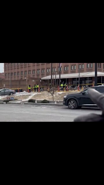 D.C. Gulag Held J6 Prisoners Hostage Despite Trump's Pardons