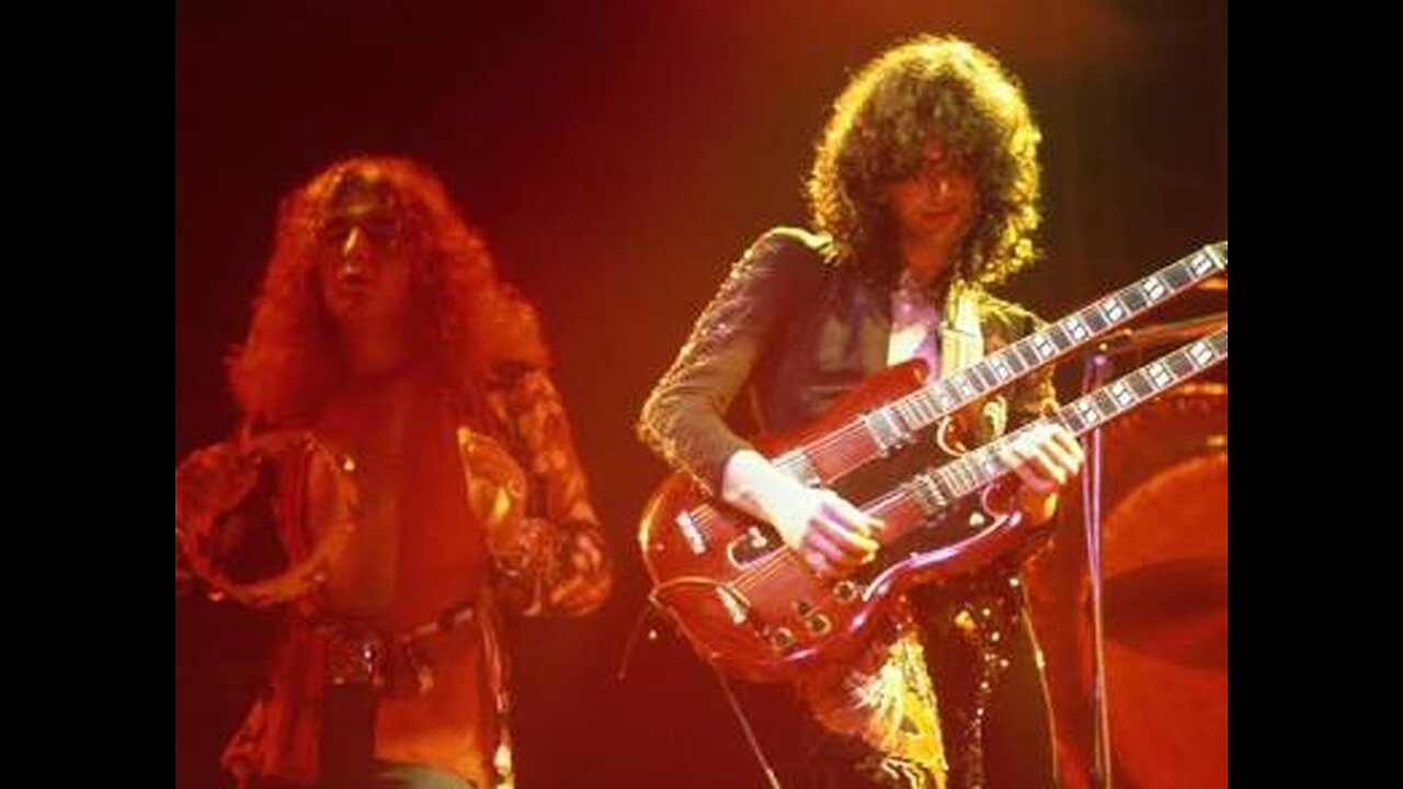 LED ZEPPELIN LIVE ( # 24. )