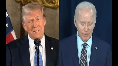 Trump Shares Brutal Video Compilation of Democrats Praising Biden’s Cognitive Abilities