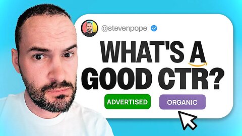 Fix Your Amazon CTR: What’s Good, Bad, & The SEO/PPC Golden Ratio