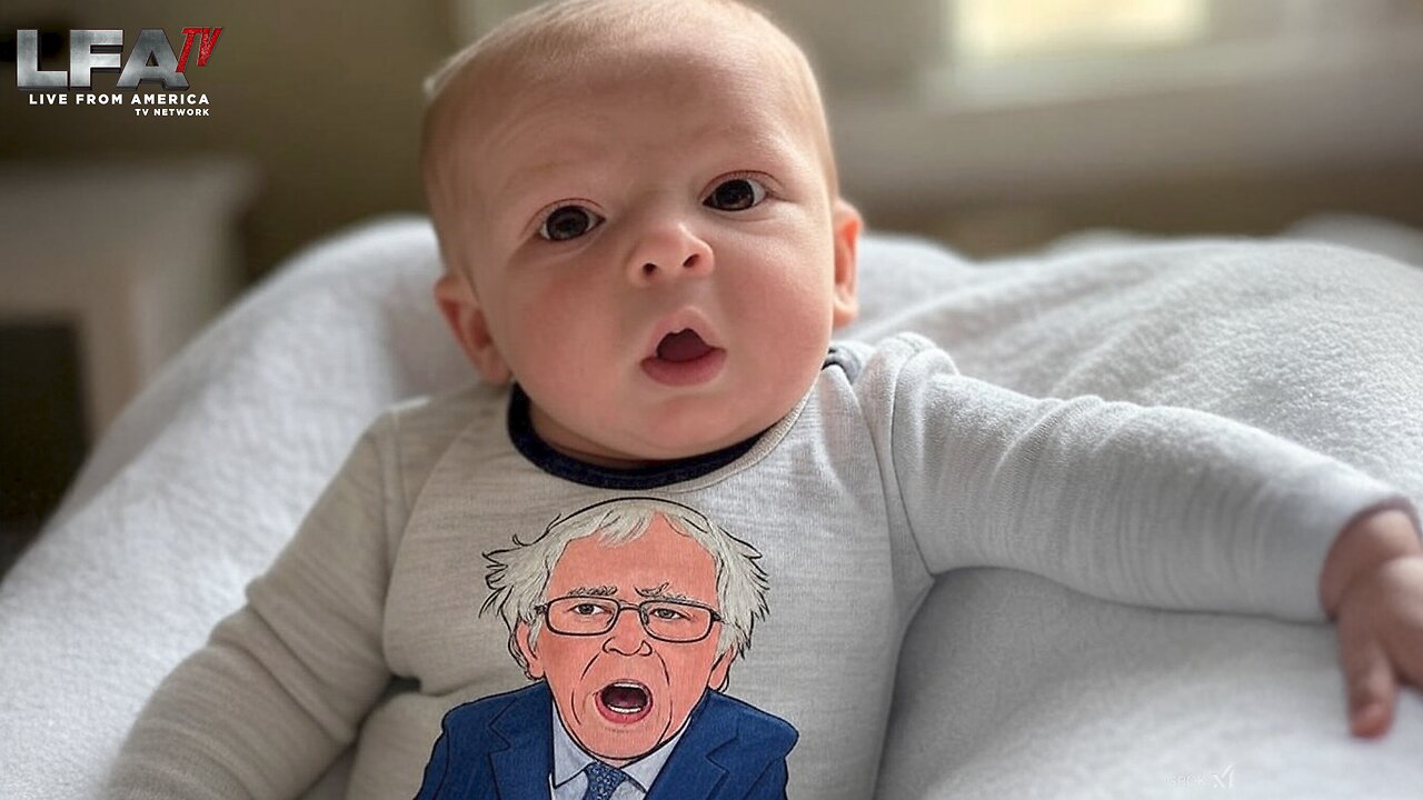 Bernie Sanders Is a Onesie Salesman