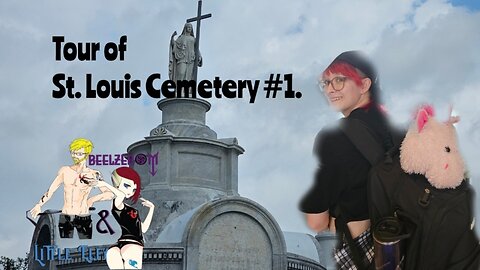 St Louis Cemetery 1 Tour