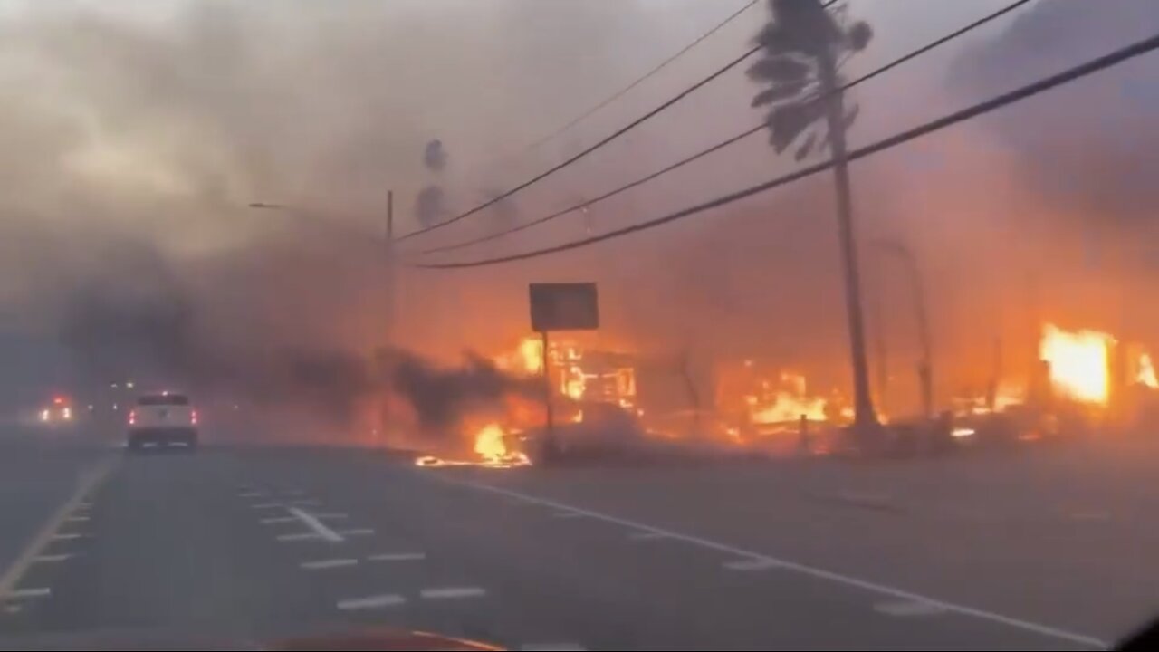 MALIBU CITY WORST INFERNO🔥🛣️🚙🔥🏚️IN CALIFORNIA🏪🔥🏘️🔥 💫