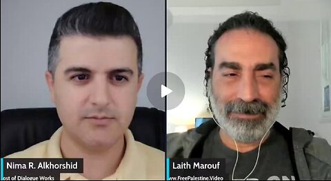 Laith Marouf: Ceasefire Deal Between Israel and Gaza