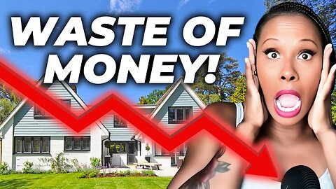 NEVER Buy These Types Of Houses!