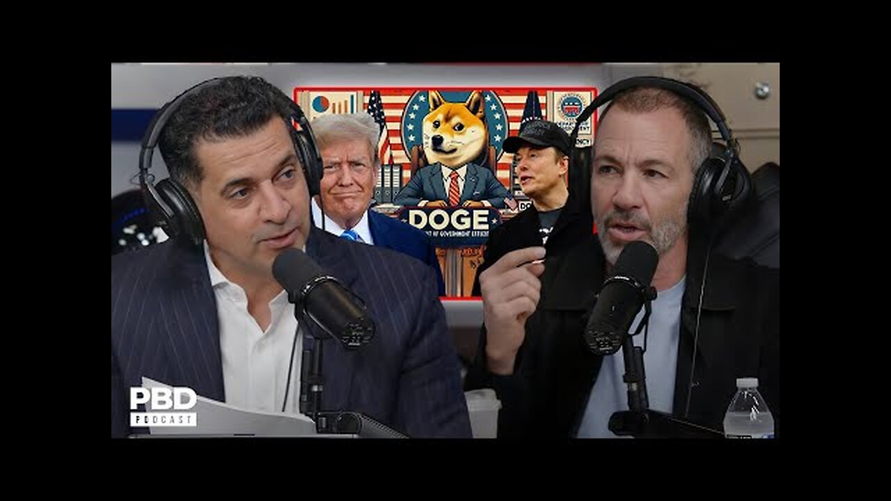 DOGE Dividends - Trump’s $5K Refund To Americans After Discovering SHOCKING Social Security Fraud