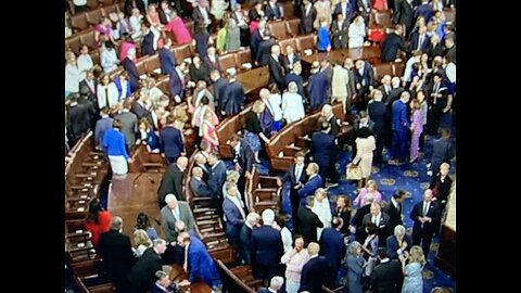 Opening Day 119th Congress U.S. House of Representatives