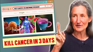 Barbara O'Neill’s MOST POWERFUL Secret | Why This Drink Is BANNED Everywhere But KILLS Cancer