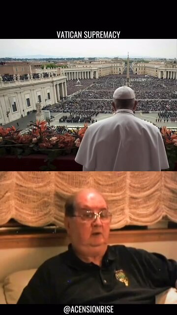 VATICAN SUPREMACY 👁️