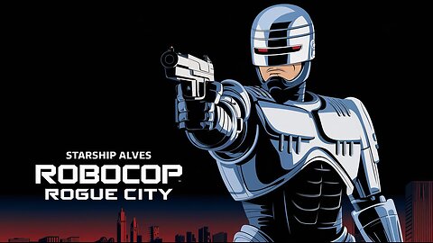 Playing Robocop: Rogue City (Part 6)