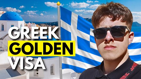 Is Greece Golden Visa By Investment Worth It? 🇬🇷