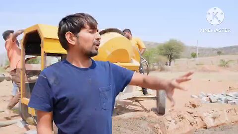 we build private swimming pool for animals -in desert #part-5