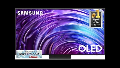 SAMSUNG 65-Inch Class OLED 4K S95D Series HDR Pro Smart TV w/Dolby Review