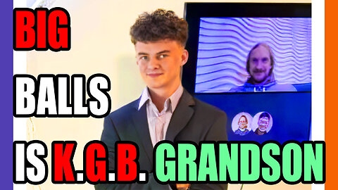 🔴LIVE: Big Balls Is Grandson of KGB, Universities Still Woke, Marcon Visits Trump In DC 🟠⚪🟣