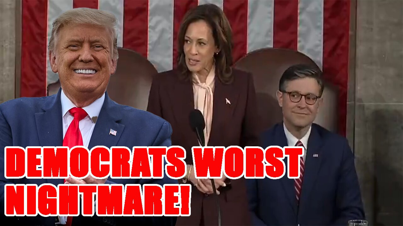 The Democrats WORST NIGHTMARE just happened! WATCH THIS!