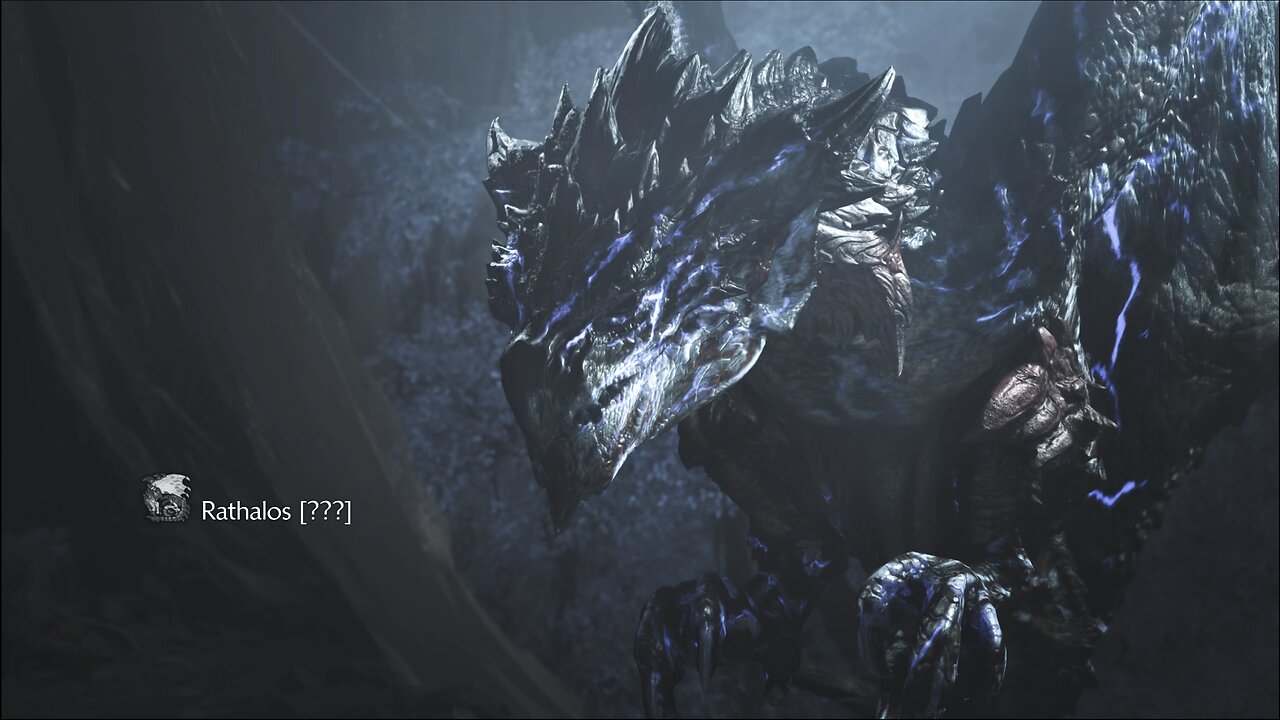 Monster Hunter Wilds: GUARDIAN RATHALOS