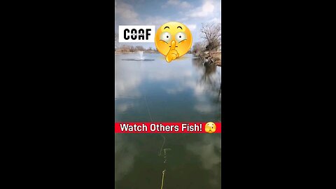 Do this next time you fish a new place.... 🫣 #fishing #tips #hacks