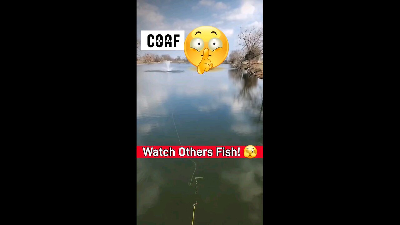 Do this next time you fish a new place.... 🫣 #fishing #tips #hacks