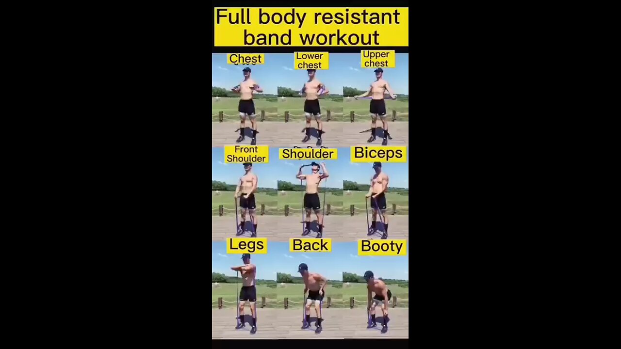 full body workout