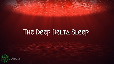 The Deep Delta Sleep - 1hr Binaural Beat Session