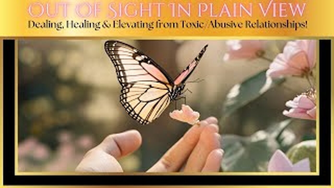 Episode 6 Healing From Toxic Relationships