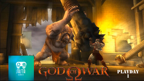 God Of War | playday 1