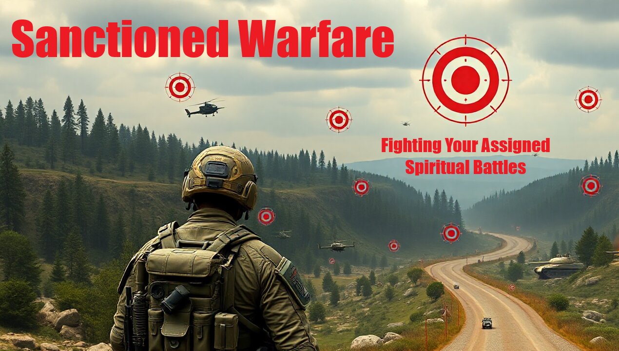 Ep. 20 – Warfare - Sanctioned Warfare