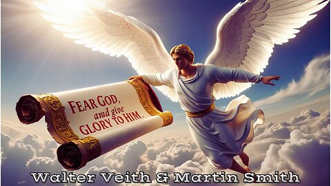 Walter Veith & Martin Smith – Everlasting Gospel To Humanity, Fear God, Judgement Has Begun