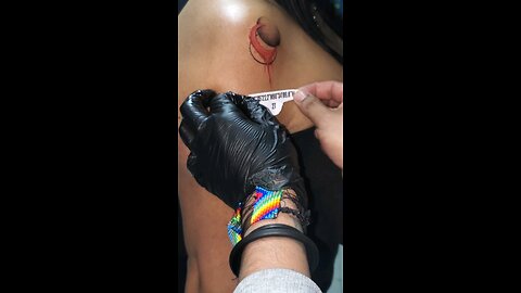 Tatuaje de Pareja Eclipse de Luna