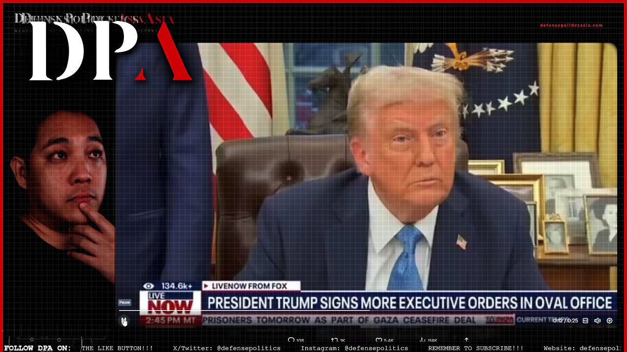 Trump's Ukraine War peace negotiations with Putin is probably going badly right now...