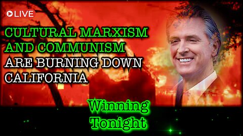 🚨 Winning Tonight (1/9/25) - Top News & Updates, California Burns, Trump SCOTUS Ruling IN! 🔥