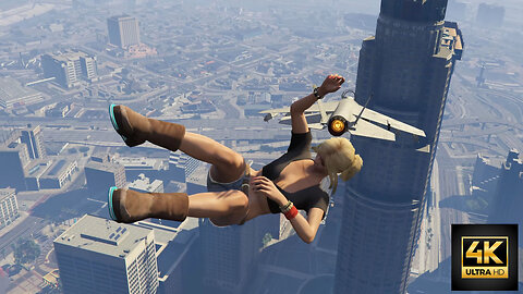 GTA 5 Fails & Jump Fails