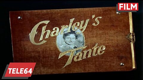 Charleys Tante 1956 - mit Heinz Rühmann, Walter Giller