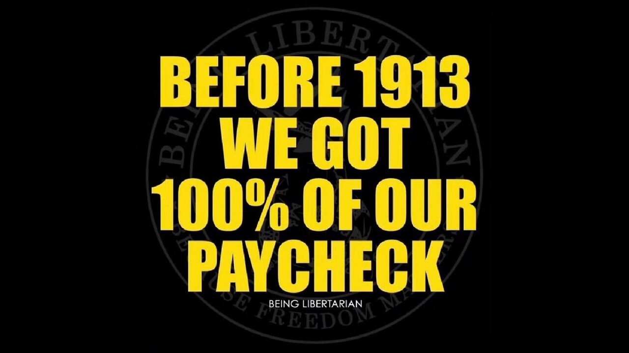 IRS Agents confirm that you are not required to pay income tax.