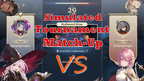 Unfinished Business: Simulating Our Tournament Match-Up