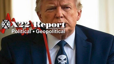 X22 Report. Restored Republic. Juan O Savin. Charlie Ward. Michael Jaco. Trump News ~ Losing