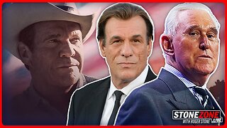 Why REAGAN Won’t Receive a Well-Deserved Academy Award | w/ Actor Robert Davi | STONEZONE 2.24.25 7AM