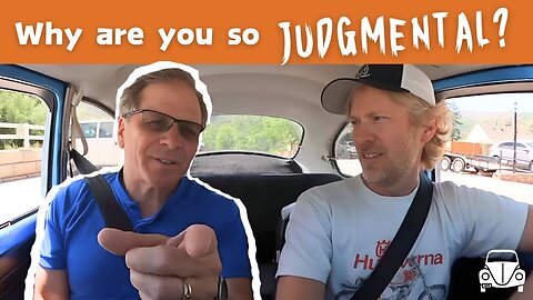 Why Are You So Judgmental? | with @WhatsBugginYou ​