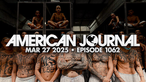 The American Journal - FULL SHOW - 03.27.2025