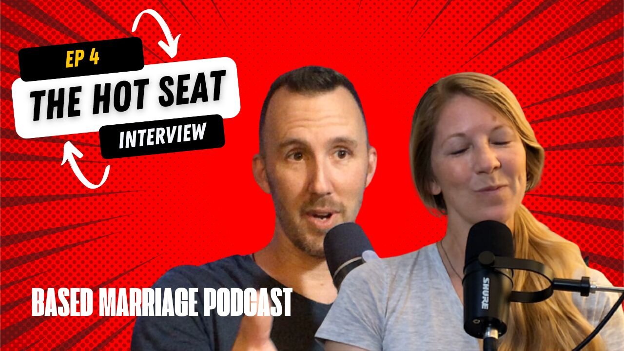 Ep 4 - In the Hot Seat