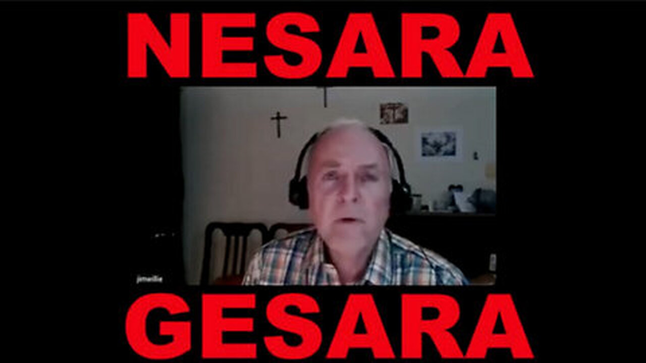 Jim Willie Claims- NESARA- GESARA is REAL