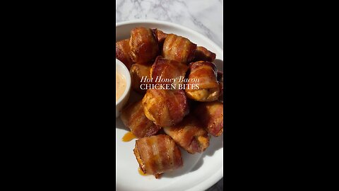 Honey Chicken Bites